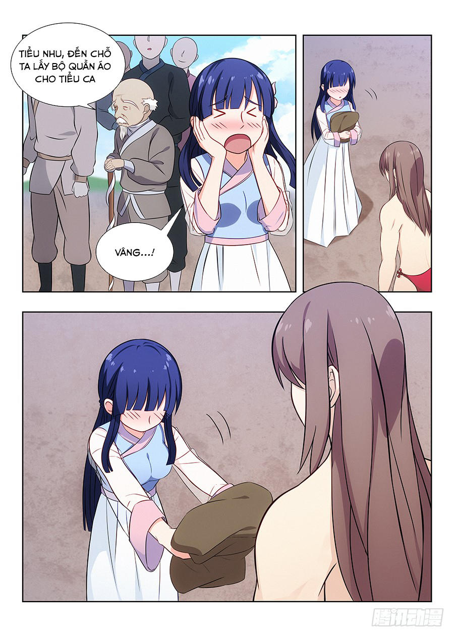 Tối Cường Phản Sáo Lộ Hệ Thống Chapter 8 - 16