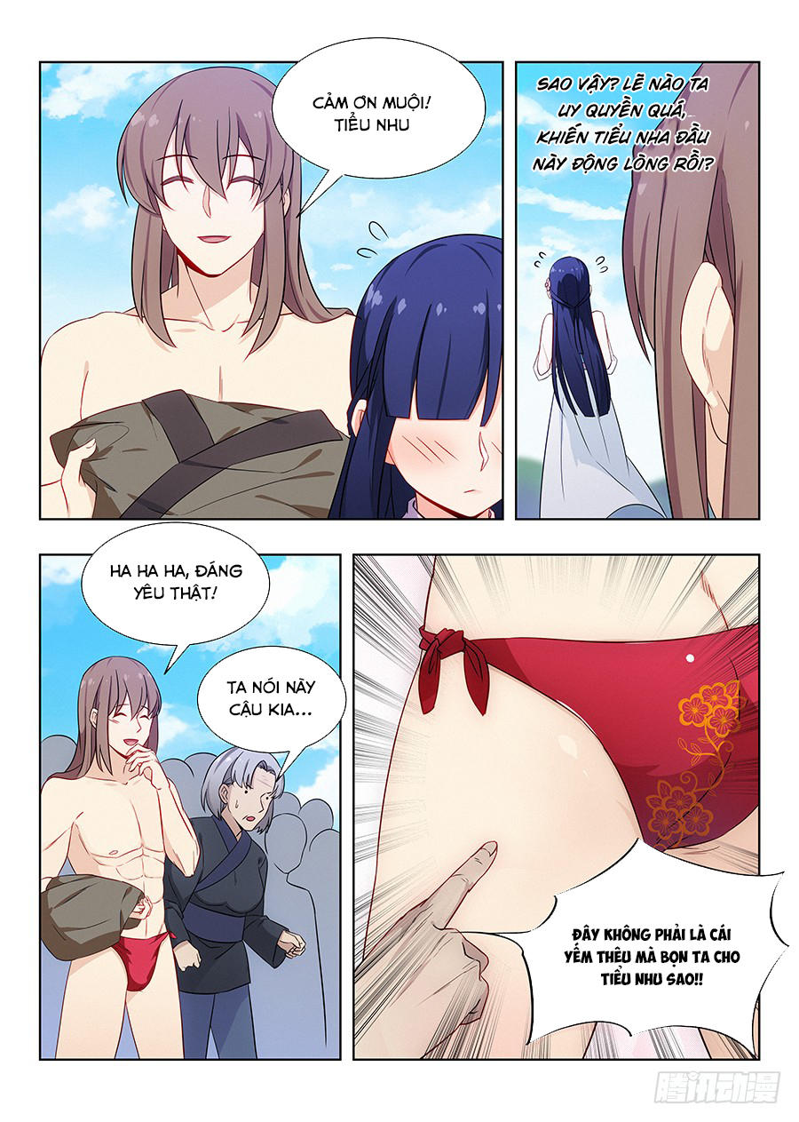 Tối Cường Phản Sáo Lộ Hệ Thống Chapter 8 - 17