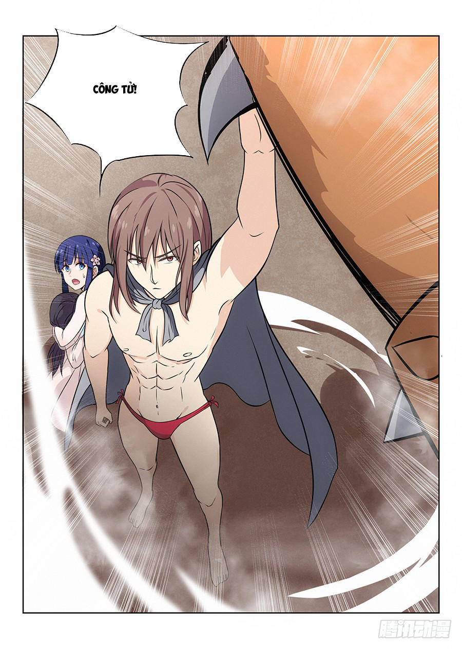 Tối Cường Phản Sáo Lộ Hệ Thống Chapter 8 - 5