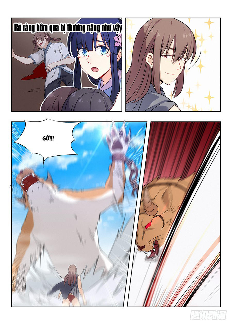 Tối Cường Phản Sáo Lộ Hệ Thống Chapter 8 - 6