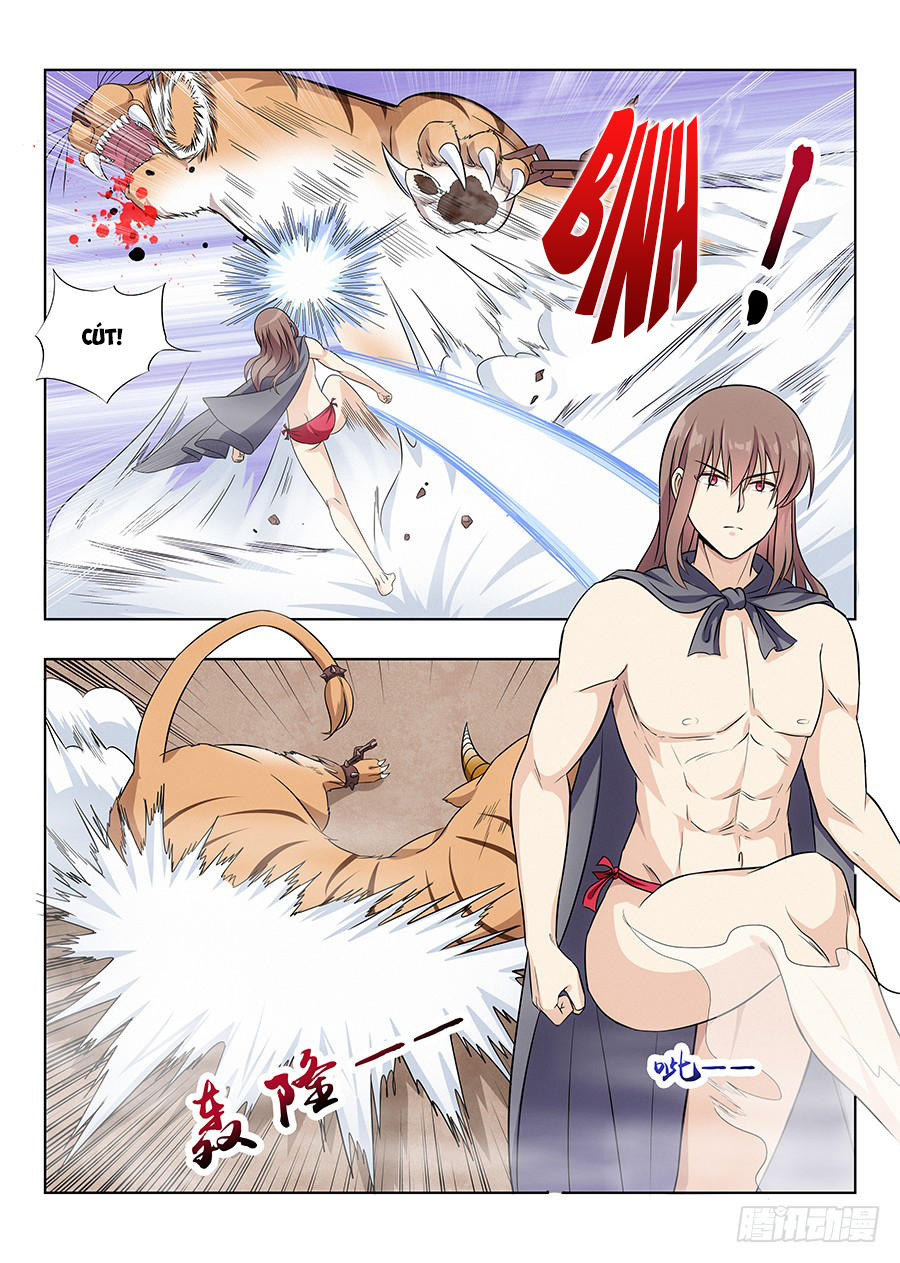 Tối Cường Phản Sáo Lộ Hệ Thống Chapter 8 - 7