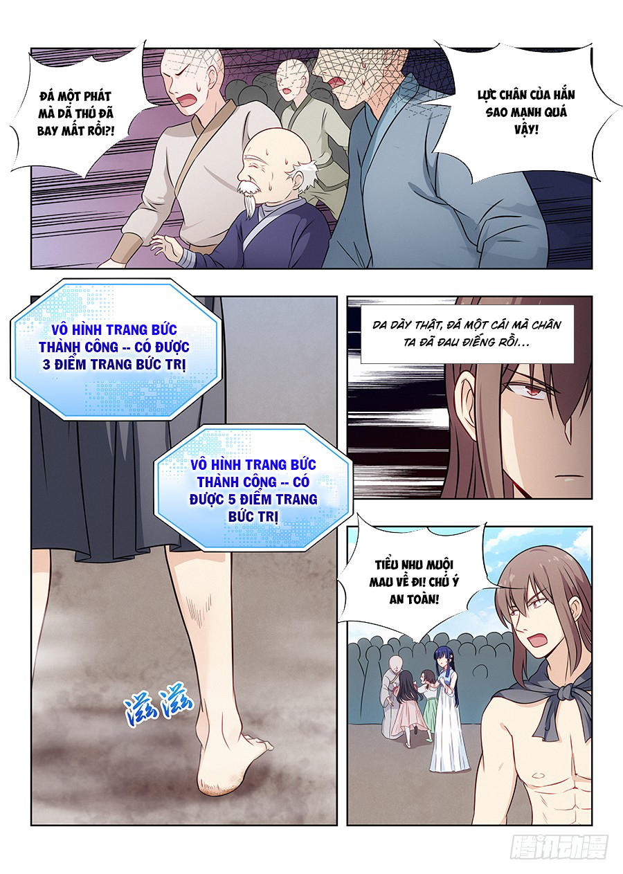 Tối Cường Phản Sáo Lộ Hệ Thống Chapter 8 - 8