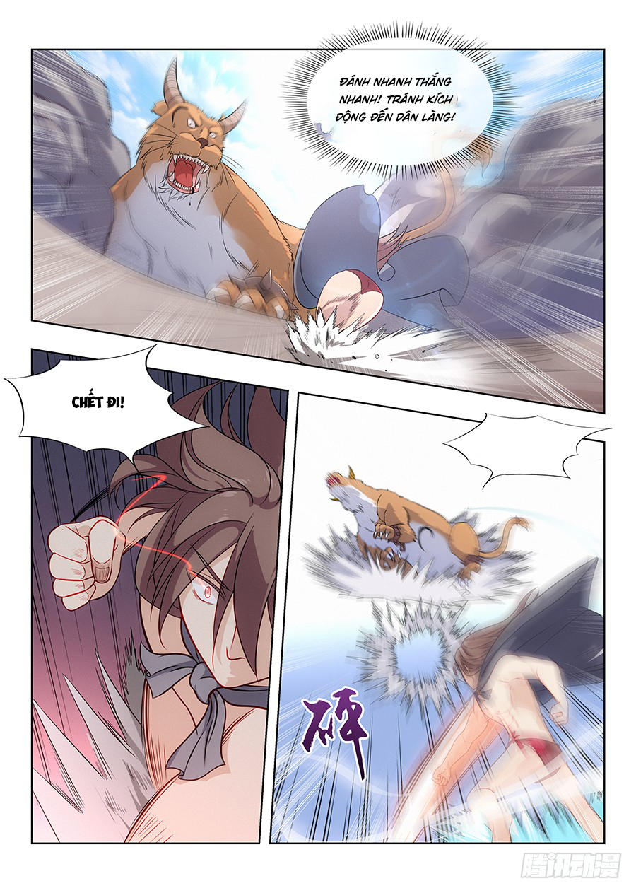 Tối Cường Phản Sáo Lộ Hệ Thống Chapter 8 - 9