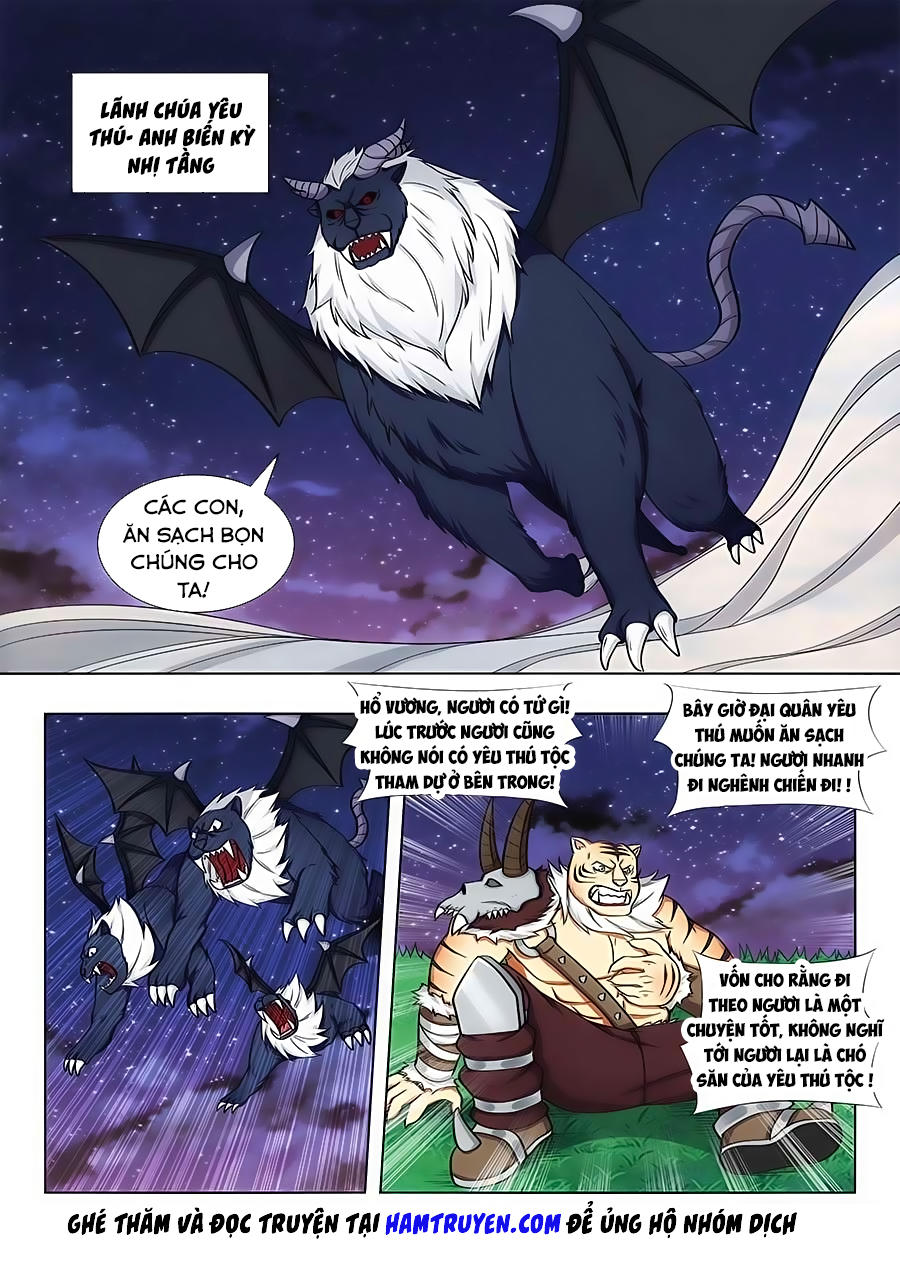 Tối Cường Phản Sáo Lộ Hệ Thống Chapter 80 - 1