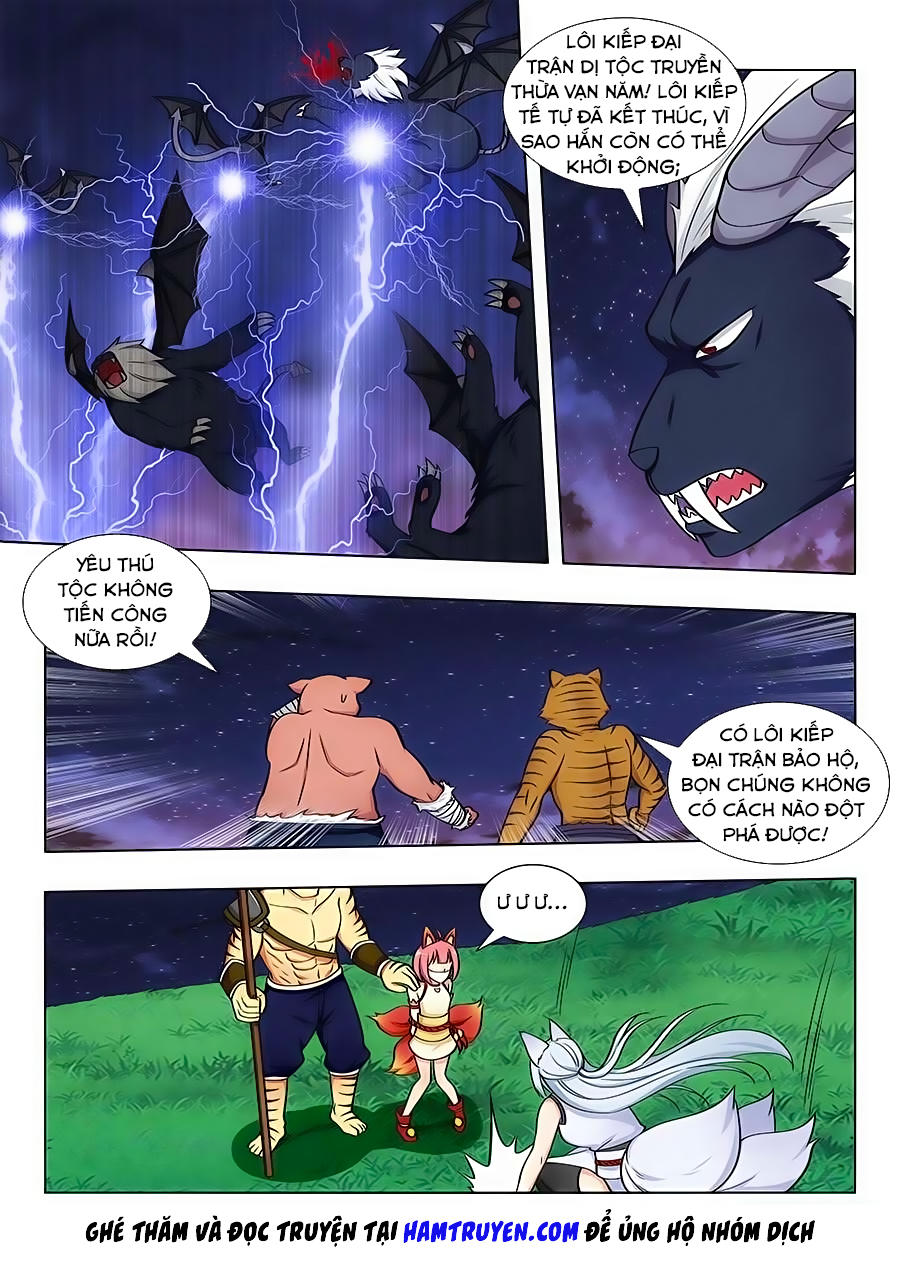 Tối Cường Phản Sáo Lộ Hệ Thống Chapter 80 - 4