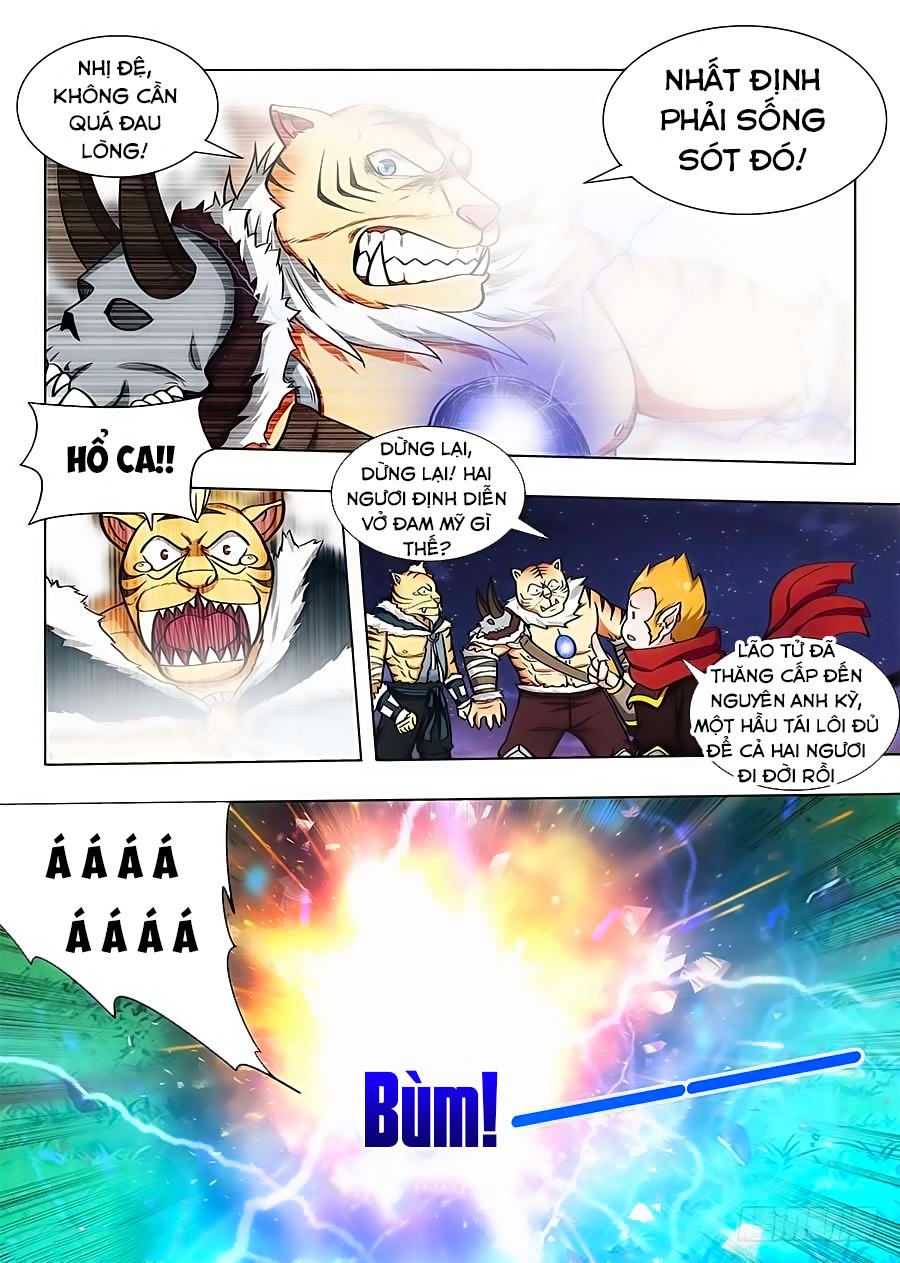 Tối Cường Phản Sáo Lộ Hệ Thống Chapter 80 - 10