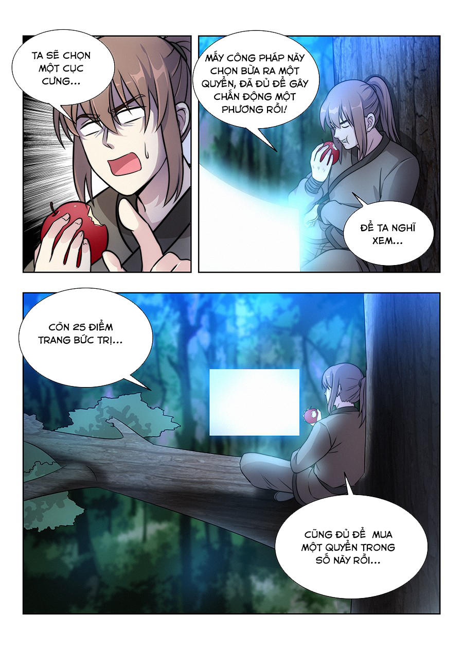 Tối Cường Phản Sáo Lộ Hệ Thống Chapter 9 - 11