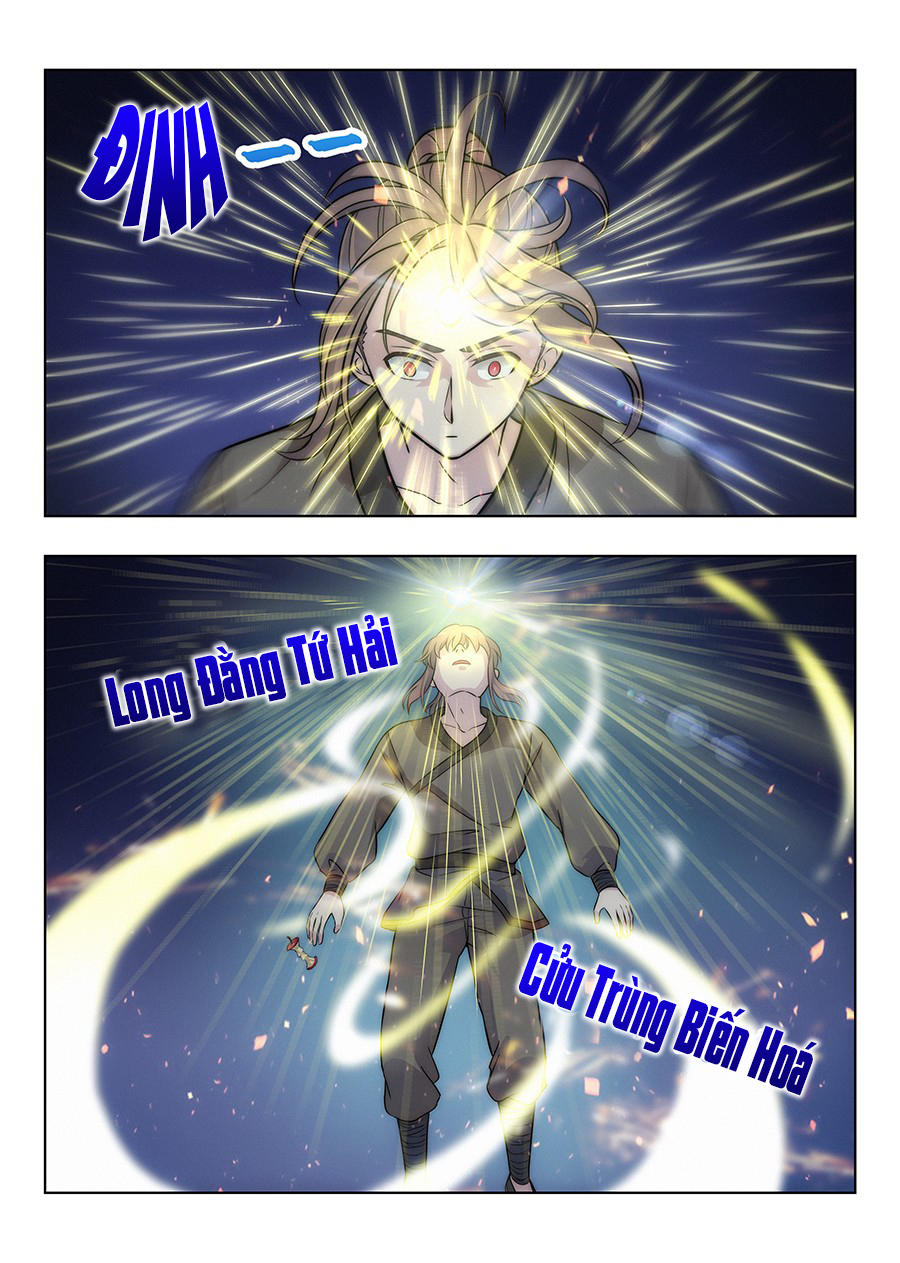 Tối Cường Phản Sáo Lộ Hệ Thống Chapter 9 - 13