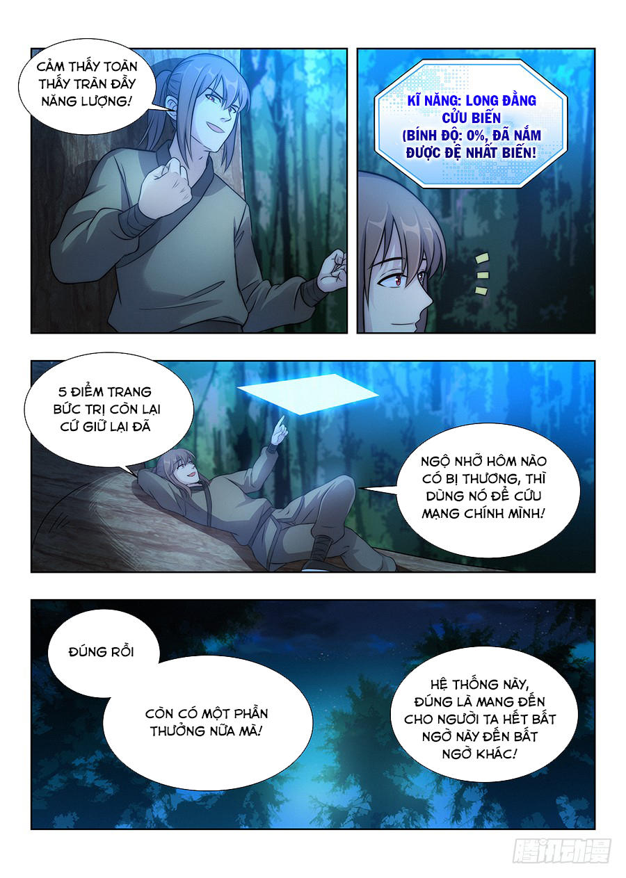 Tối Cường Phản Sáo Lộ Hệ Thống Chapter 9 - 16