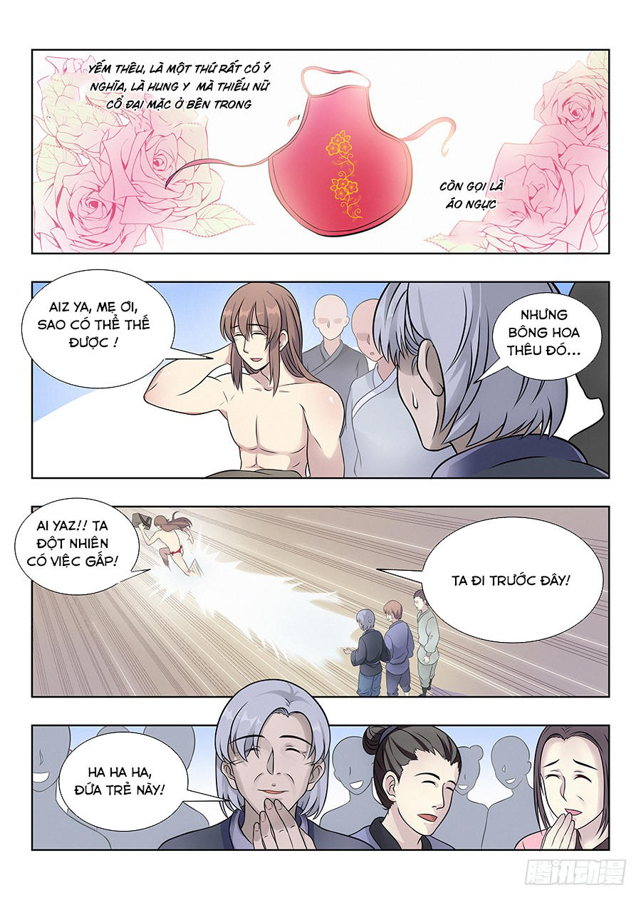 Tối Cường Phản Sáo Lộ Hệ Thống Chapter 9 - 3