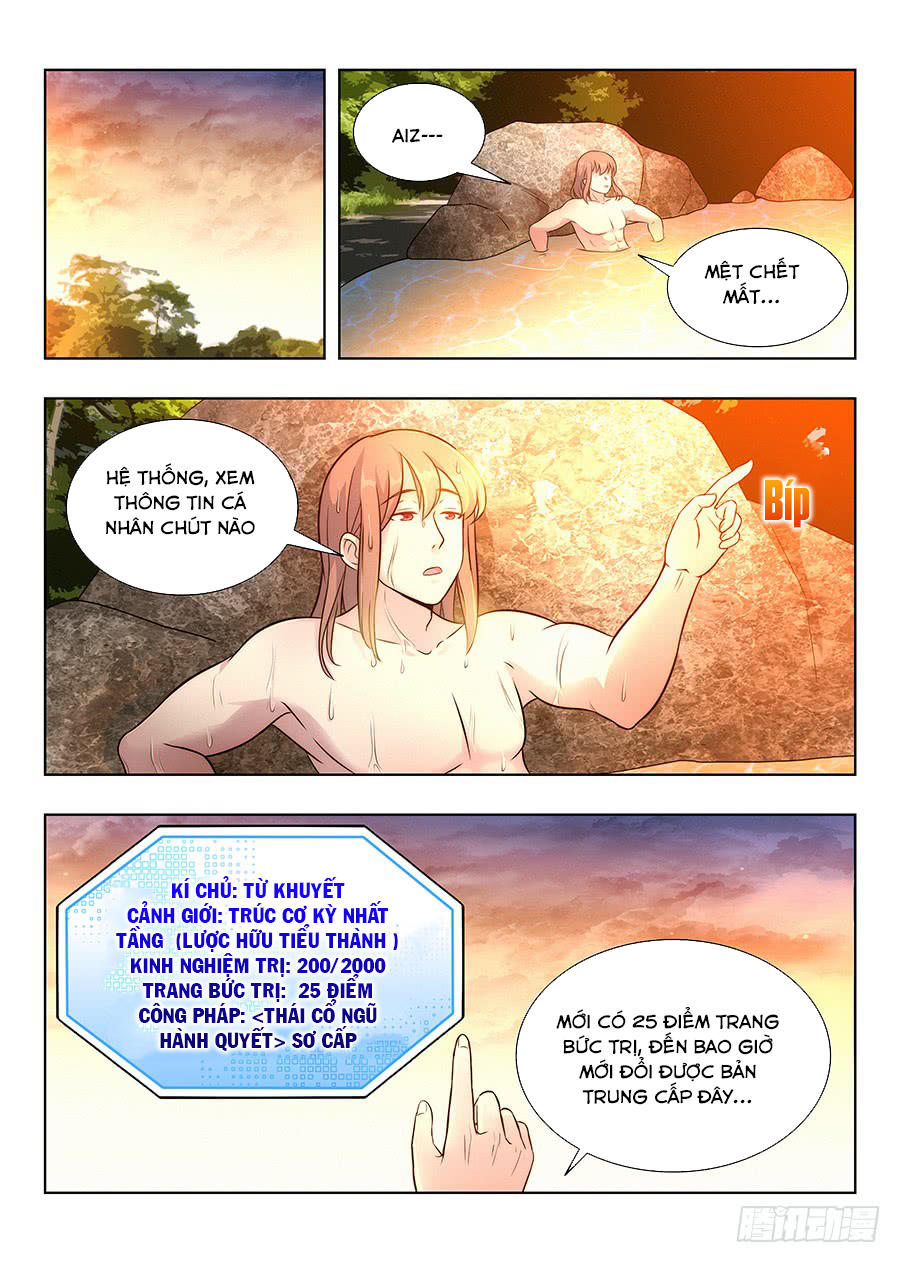 Tối Cường Phản Sáo Lộ Hệ Thống Chapter 9 - 4