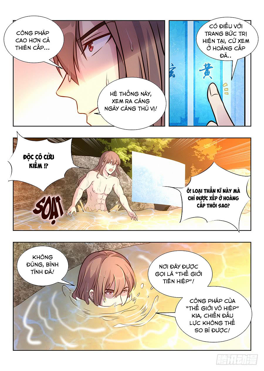 Tối Cường Phản Sáo Lộ Hệ Thống Chapter 9 - 7