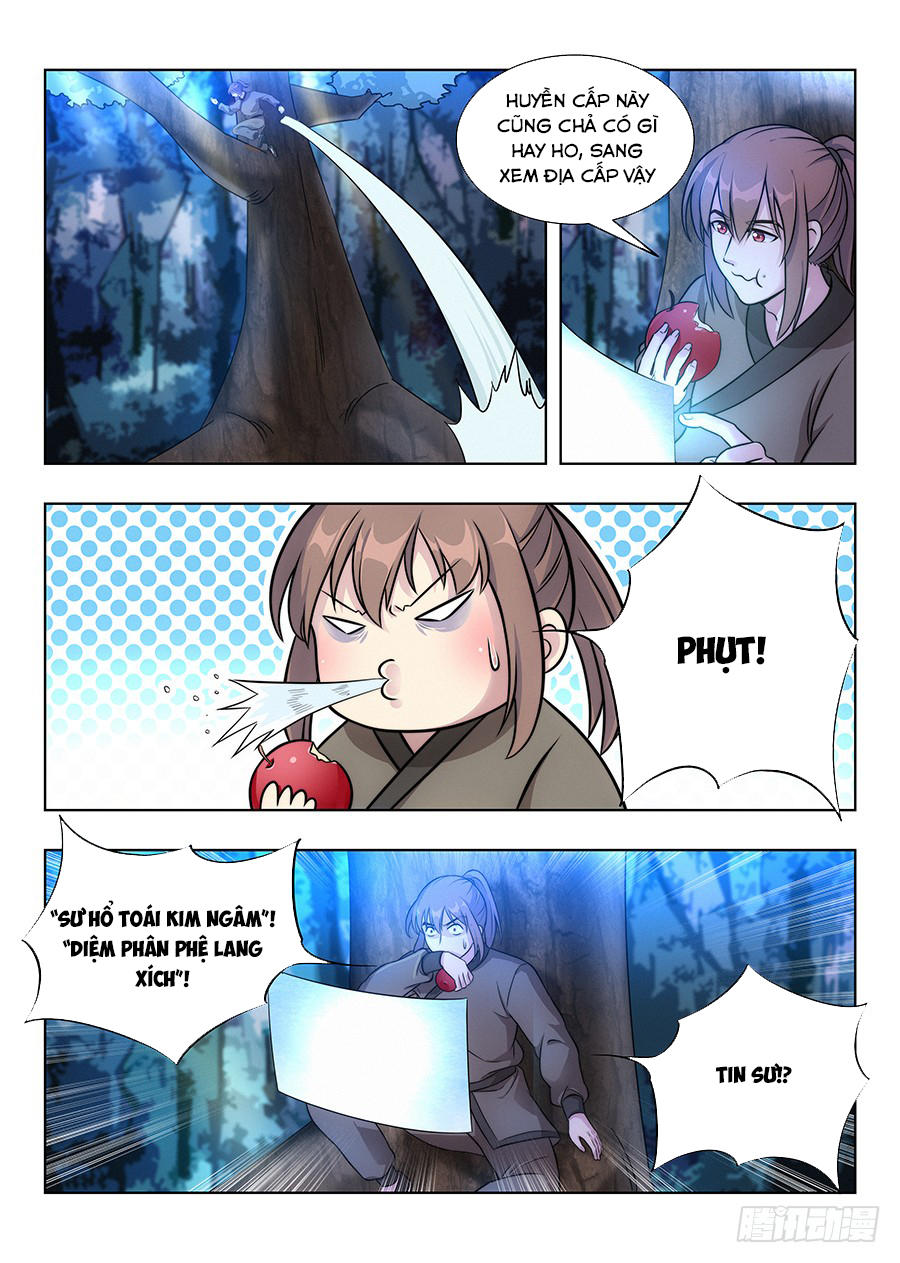 Tối Cường Phản Sáo Lộ Hệ Thống Chapter 9 - 9