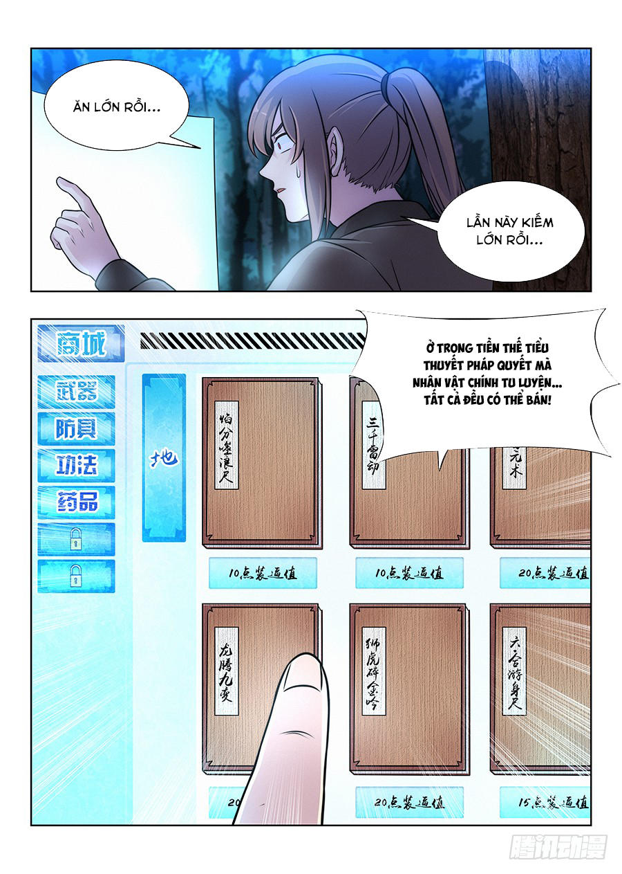 Tối Cường Phản Sáo Lộ Hệ Thống Chapter 9 - 10