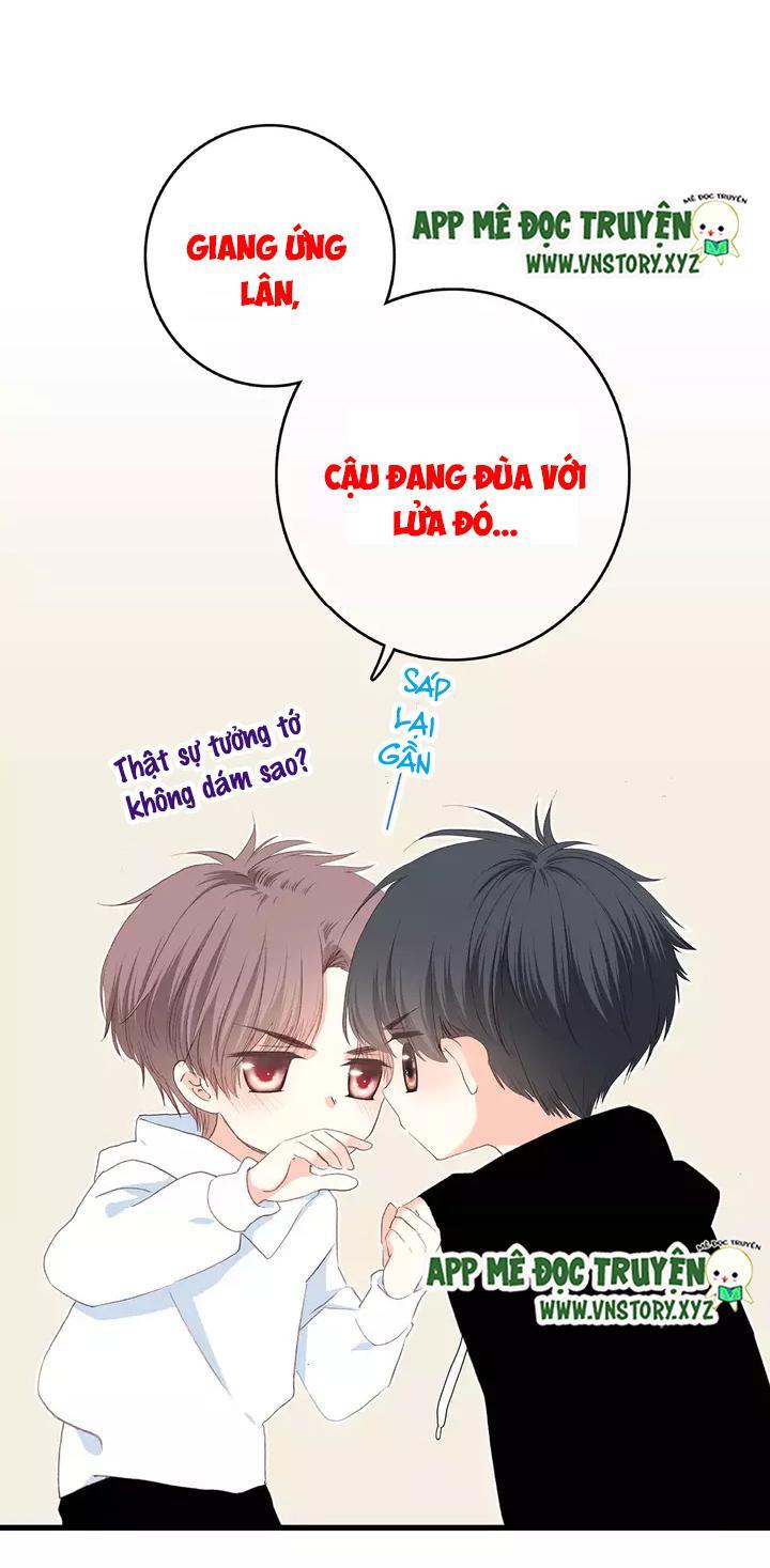 Con Tim Rung Động 2 Chapter 21 - 24