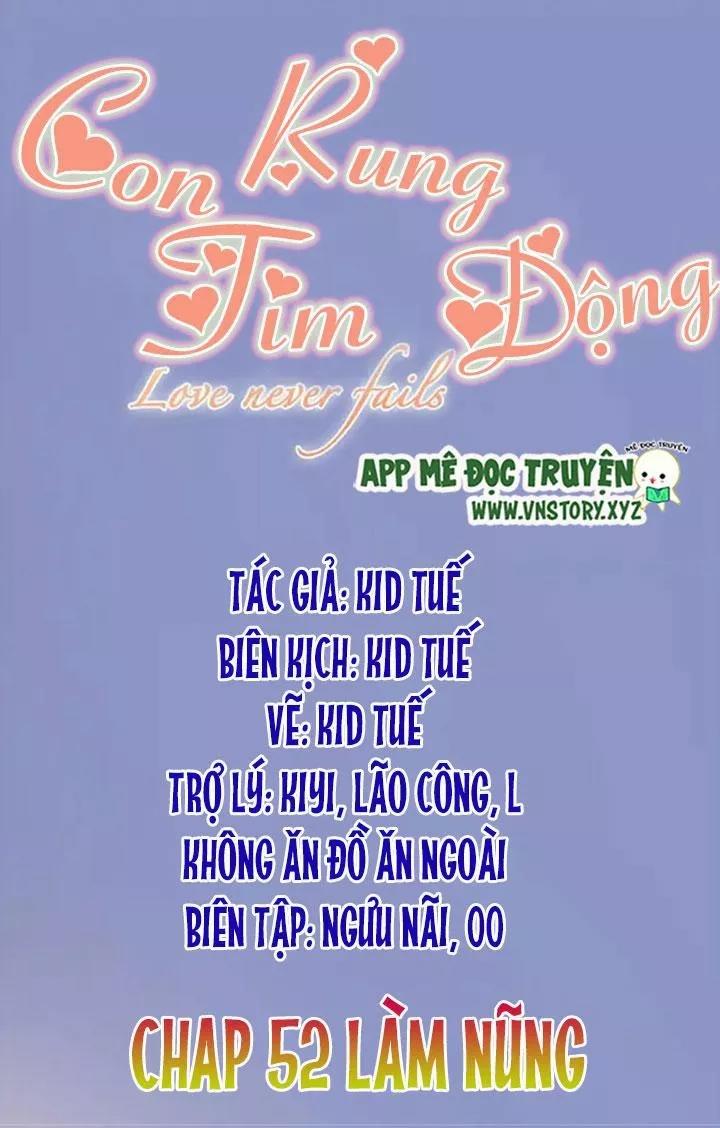 Con Tim Rung Động 2 Chapter 62 - 1