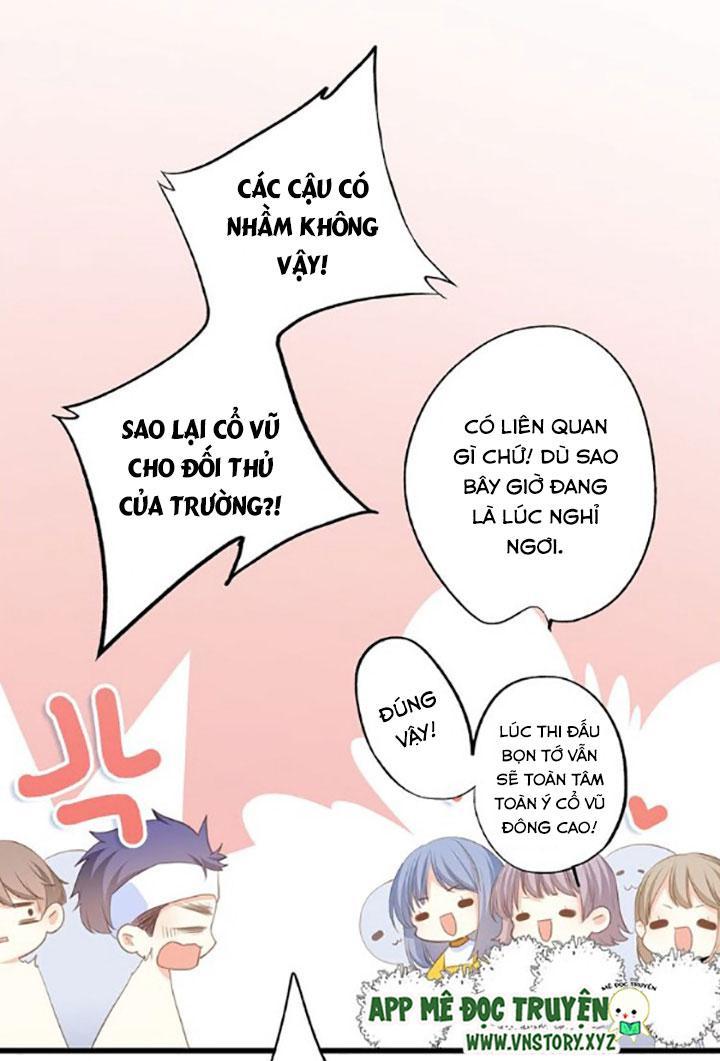 Con Tim Rung Động 2 Chapter 81 - 21