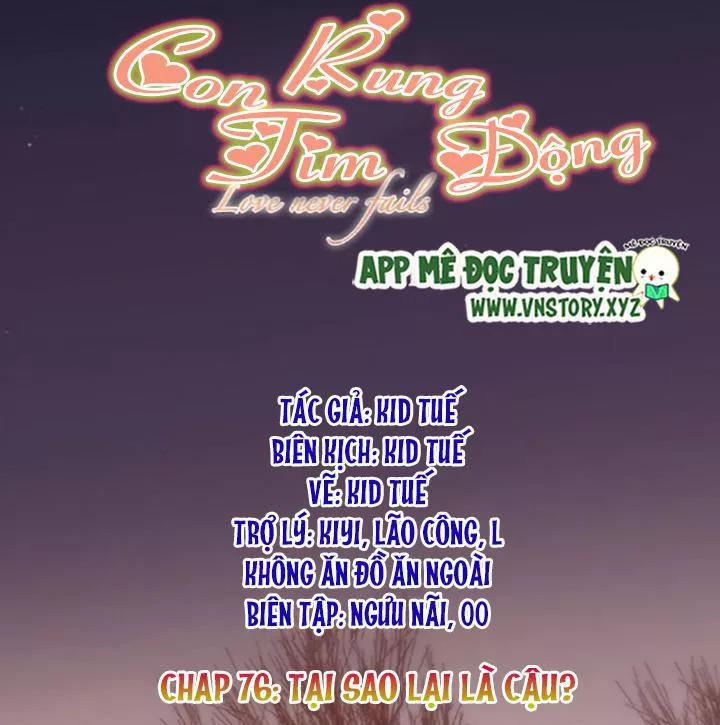 Con Tim Rung Động 2 Chapter 76 - 2