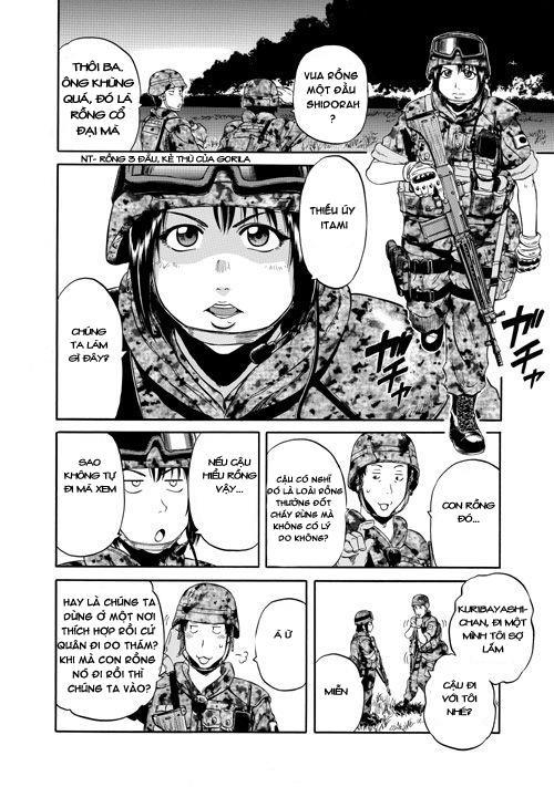 Gate - Jietai Kare No Chi Nite, Kaku Tatakeri Chapter 2 - 15
