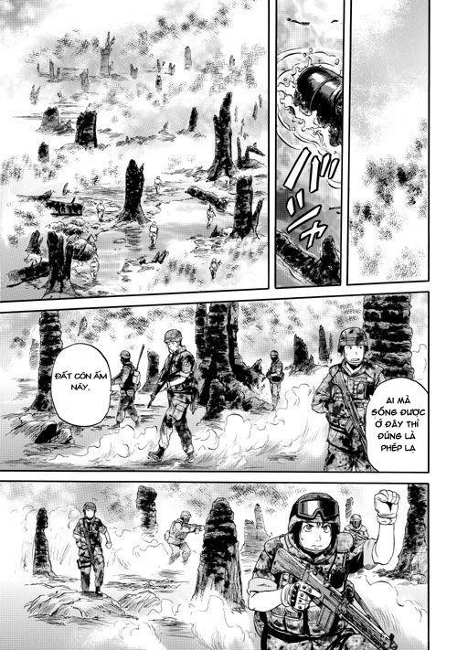 Gate - Jietai Kare No Chi Nite, Kaku Tatakeri Chapter 2 - 16