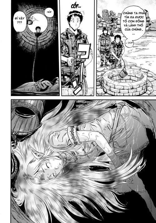 Gate - Jietai Kare No Chi Nite, Kaku Tatakeri Chapter 2 - 19