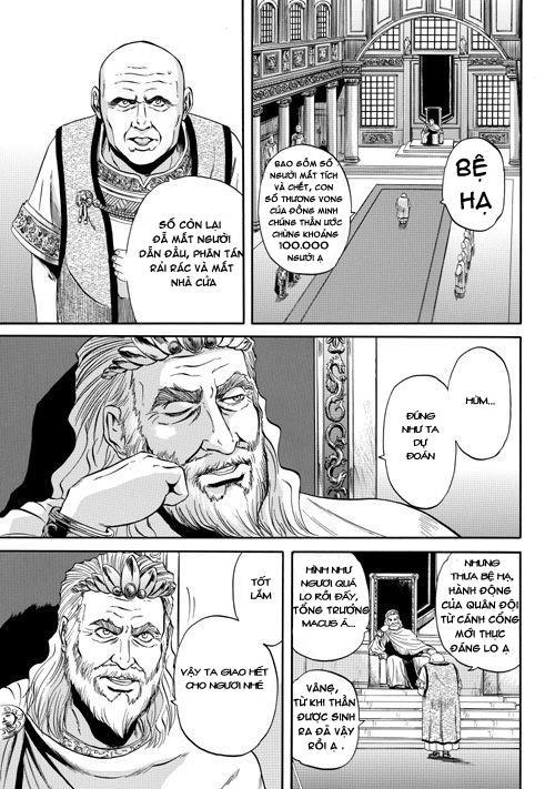 Gate - Jietai Kare No Chi Nite, Kaku Tatakeri Chapter 2 - 6