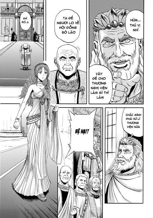 Gate - Jietai Kare No Chi Nite, Kaku Tatakeri Chapter 2 - 8
