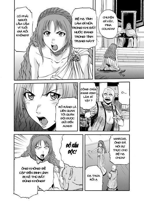 Gate - Jietai Kare No Chi Nite, Kaku Tatakeri Chapter 2 - 9