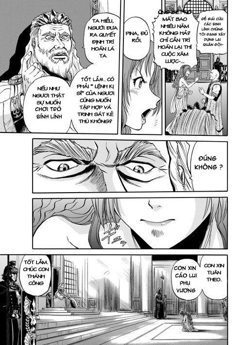 Gate - Jietai Kare No Chi Nite, Kaku Tatakeri Chapter 2 - 10