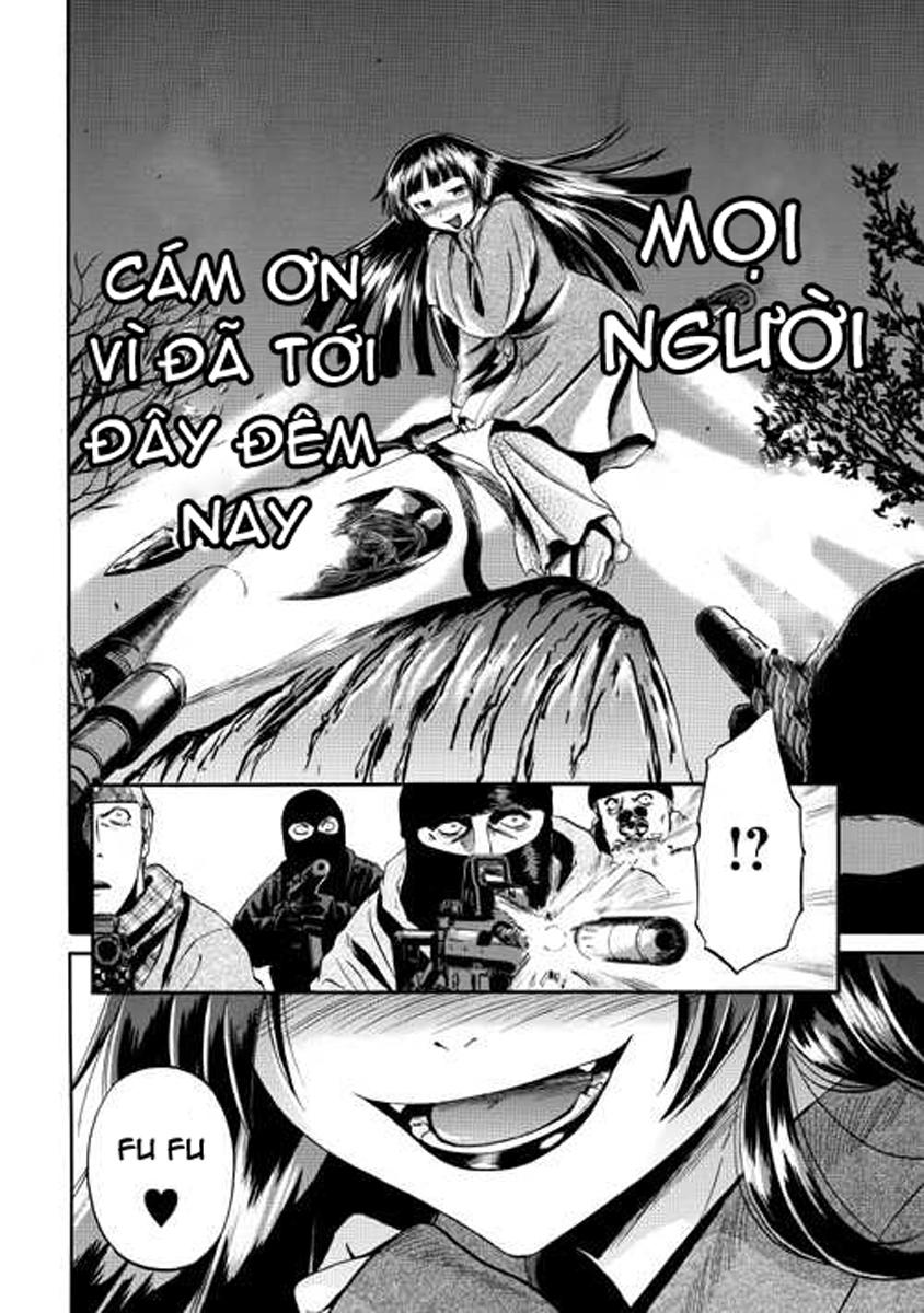 Gate - Jietai Kare No Chi Nite, Kaku Tatakeri Chapter 22 - 19