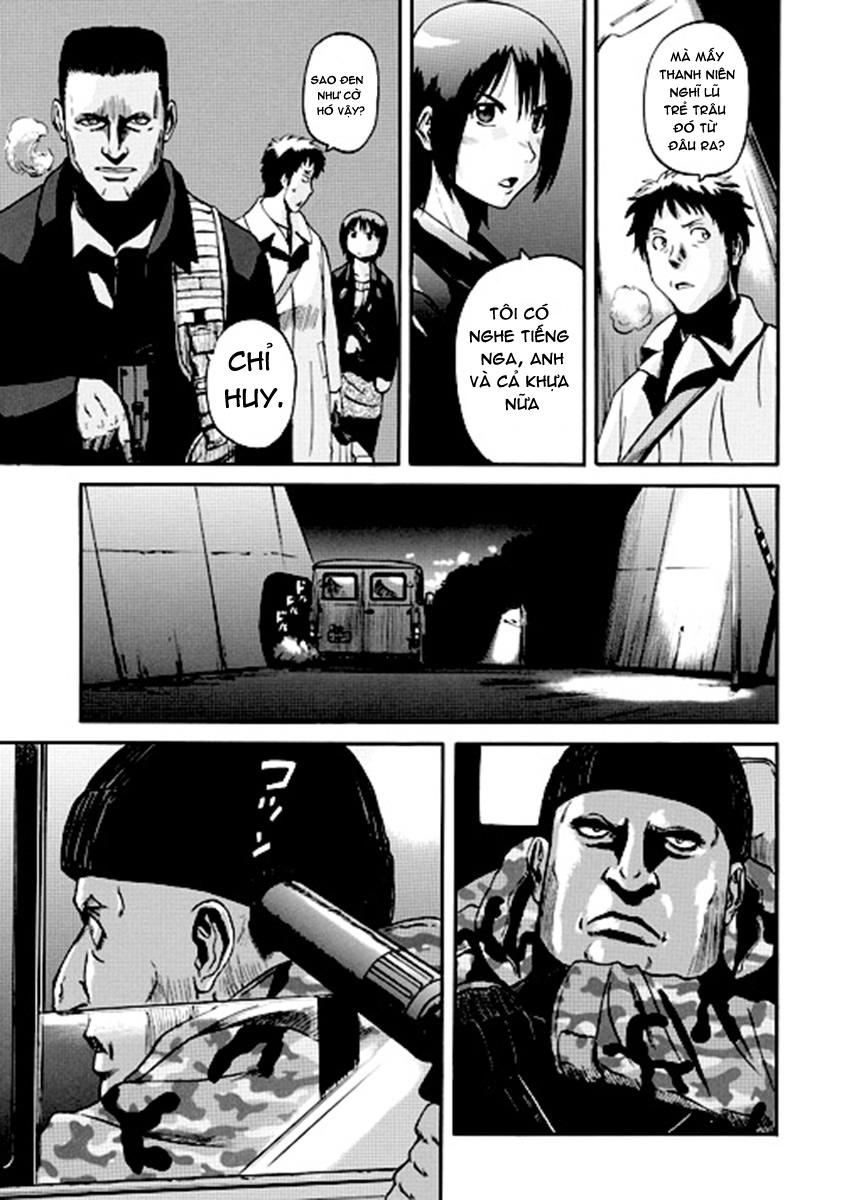 Gate - Jietai Kare No Chi Nite, Kaku Tatakeri Chapter 23 - 13