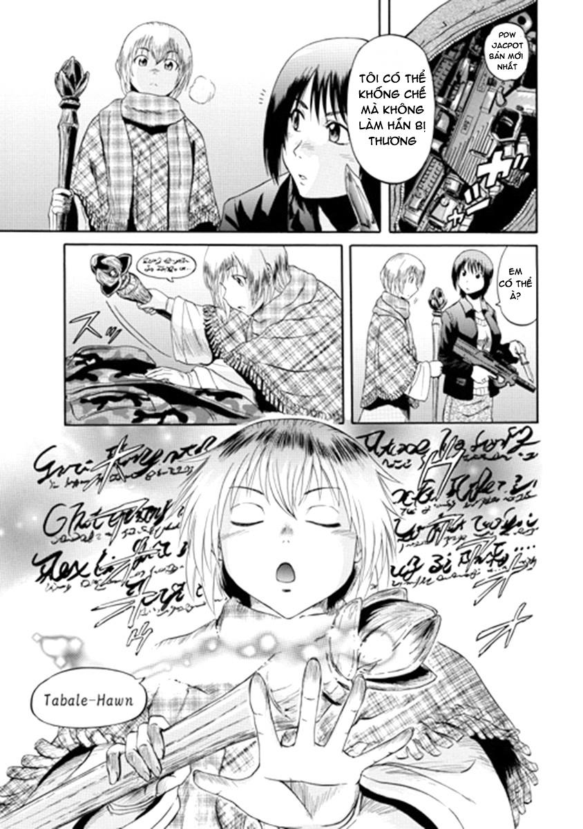 Gate - Jietai Kare No Chi Nite, Kaku Tatakeri Chapter 23 - 15