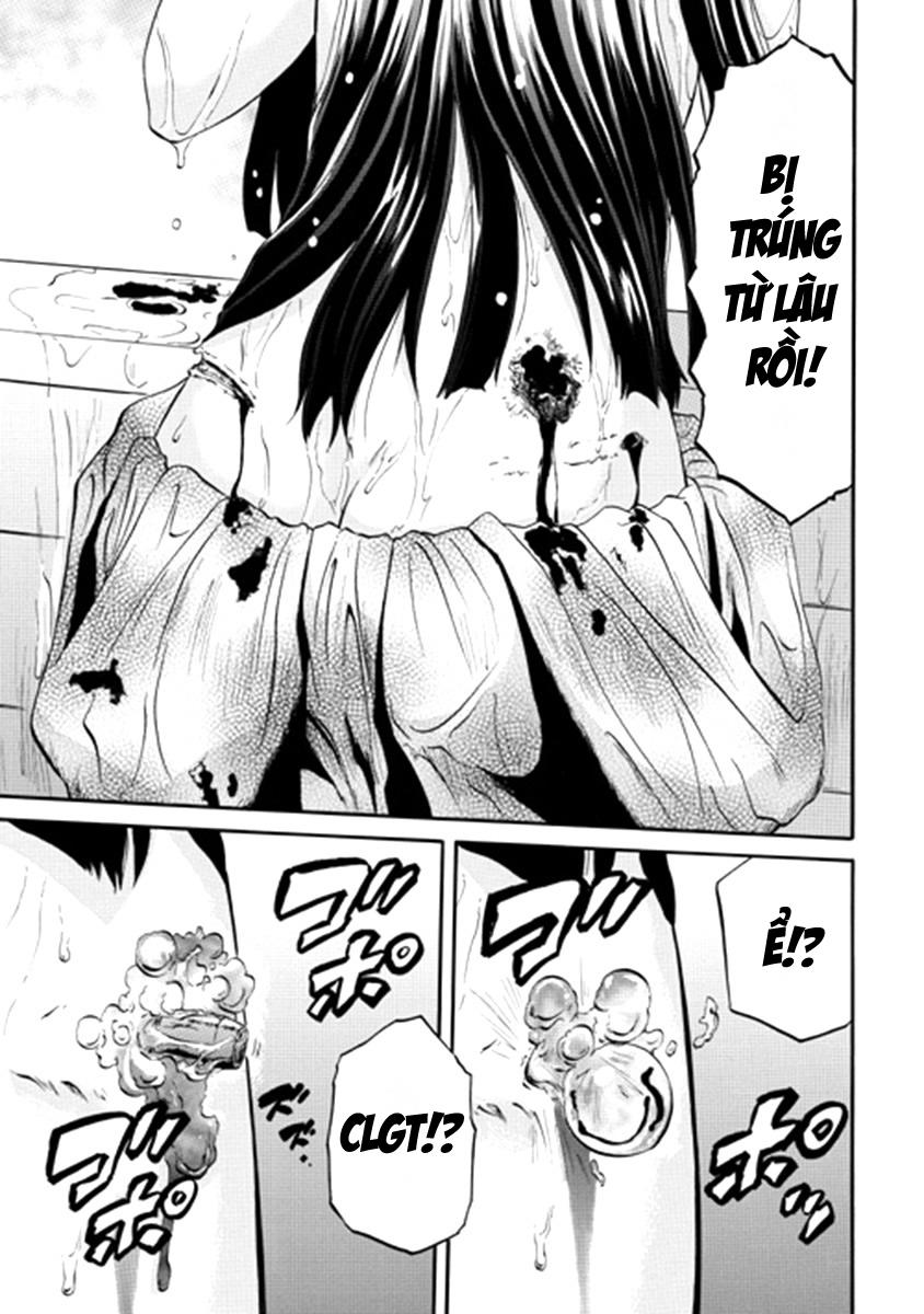 Gate - Jietai Kare No Chi Nite, Kaku Tatakeri Chapter 23 - 7