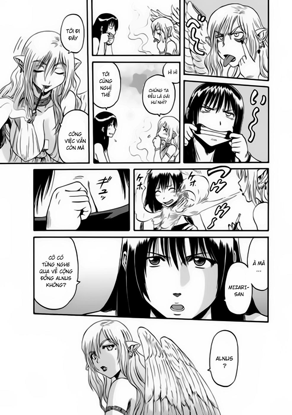 Gate - Jietai Kare No Chi Nite, Kaku Tatakeri Chapter 32 - 23