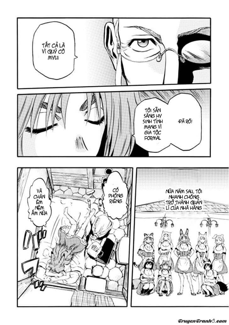 Gate - Jietai Kare No Chi Nite, Kaku Tatakeri Chapter 40 - 19
