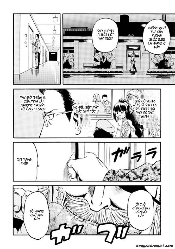 Gate - Jietai Kare No Chi Nite, Kaku Tatakeri Chapter 40 - 29