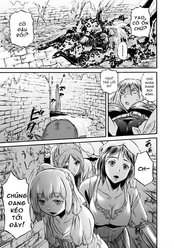 Gate - Jietai Kare No Chi Nite, Kaku Tatakeri Chapter 50 - 18