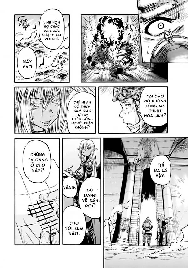 Gate - Jietai Kare No Chi Nite, Kaku Tatakeri Chapter 50 - 43