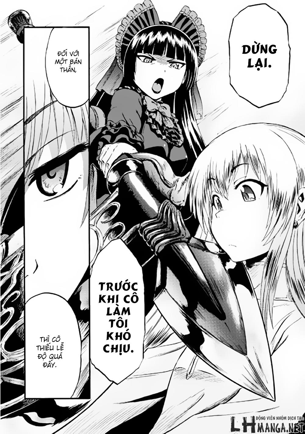 Gate - Jietai Kare No Chi Nite, Kaku Tatakeri Chapter 58 - 14
