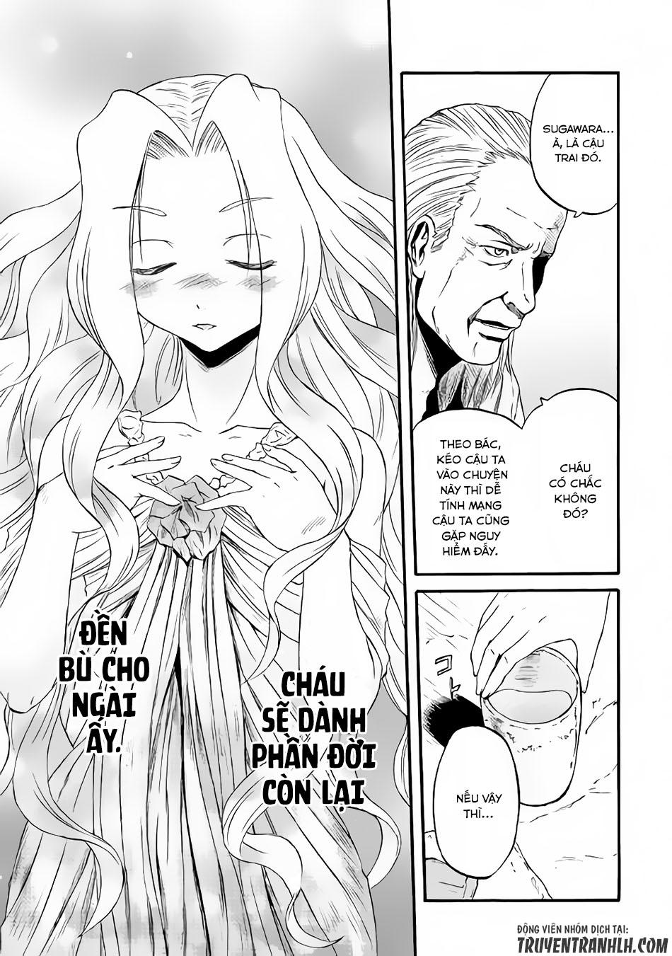 Gate - Jietai Kare No Chi Nite, Kaku Tatakeri Chapter 62 - 8