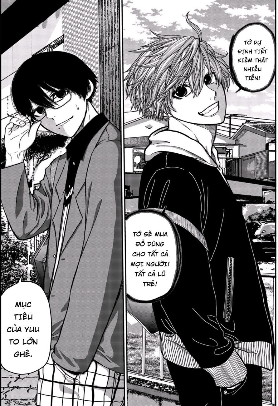 Tiếng Gáy Sát Thủ Chapter 1 - 22
