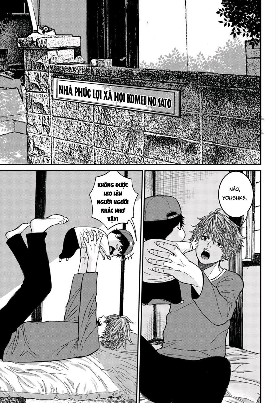 Tiếng Gáy Sát Thủ Chapter 1 - 8