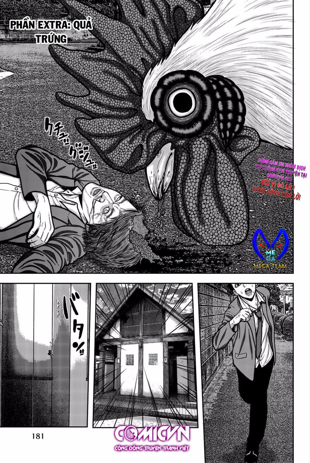 Tiếng Gáy Sát Thủ Chapter 10.5 - 1