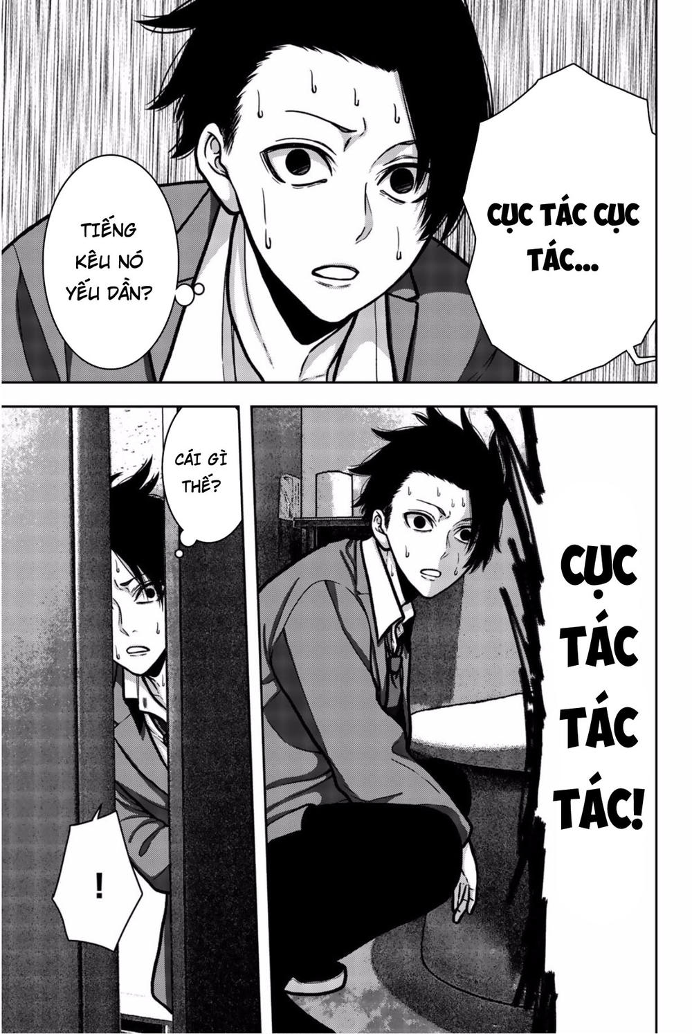 Tiếng Gáy Sát Thủ Chapter 10.5 - 3