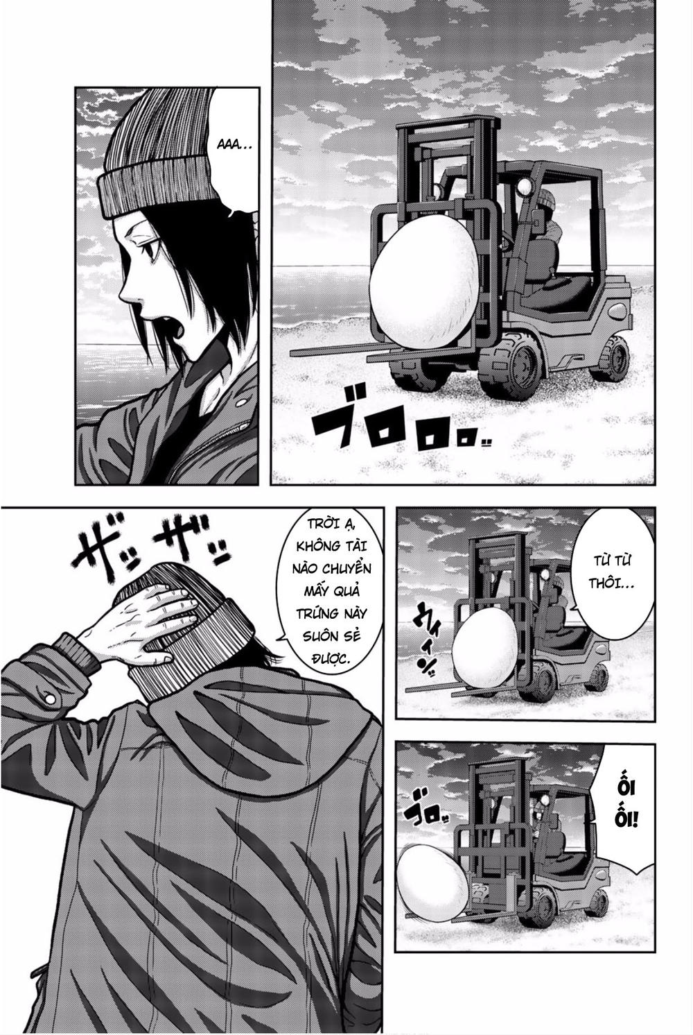 Tiếng Gáy Sát Thủ Chapter 10.5 - 5