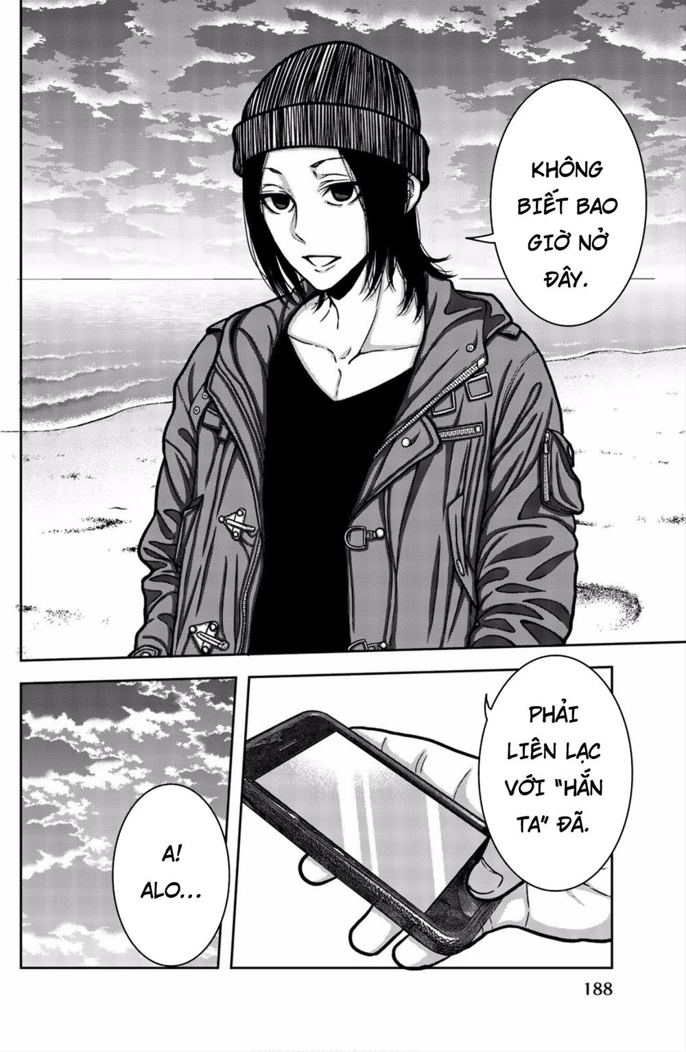 Tiếng Gáy Sát Thủ Chapter 10.5 - 8