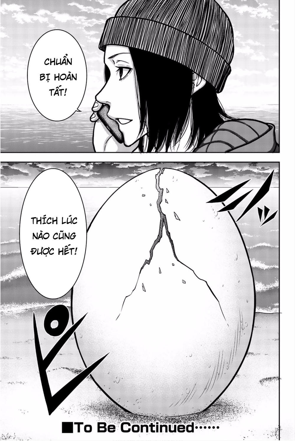 Tiếng Gáy Sát Thủ Chapter 10.5 - 9