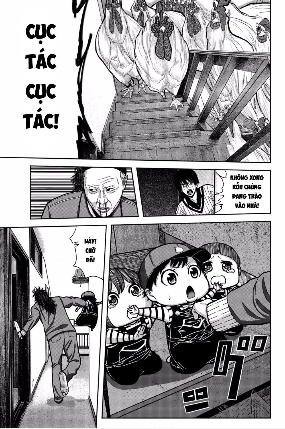 Tiếng Gáy Sát Thủ Chapter 10 - 7