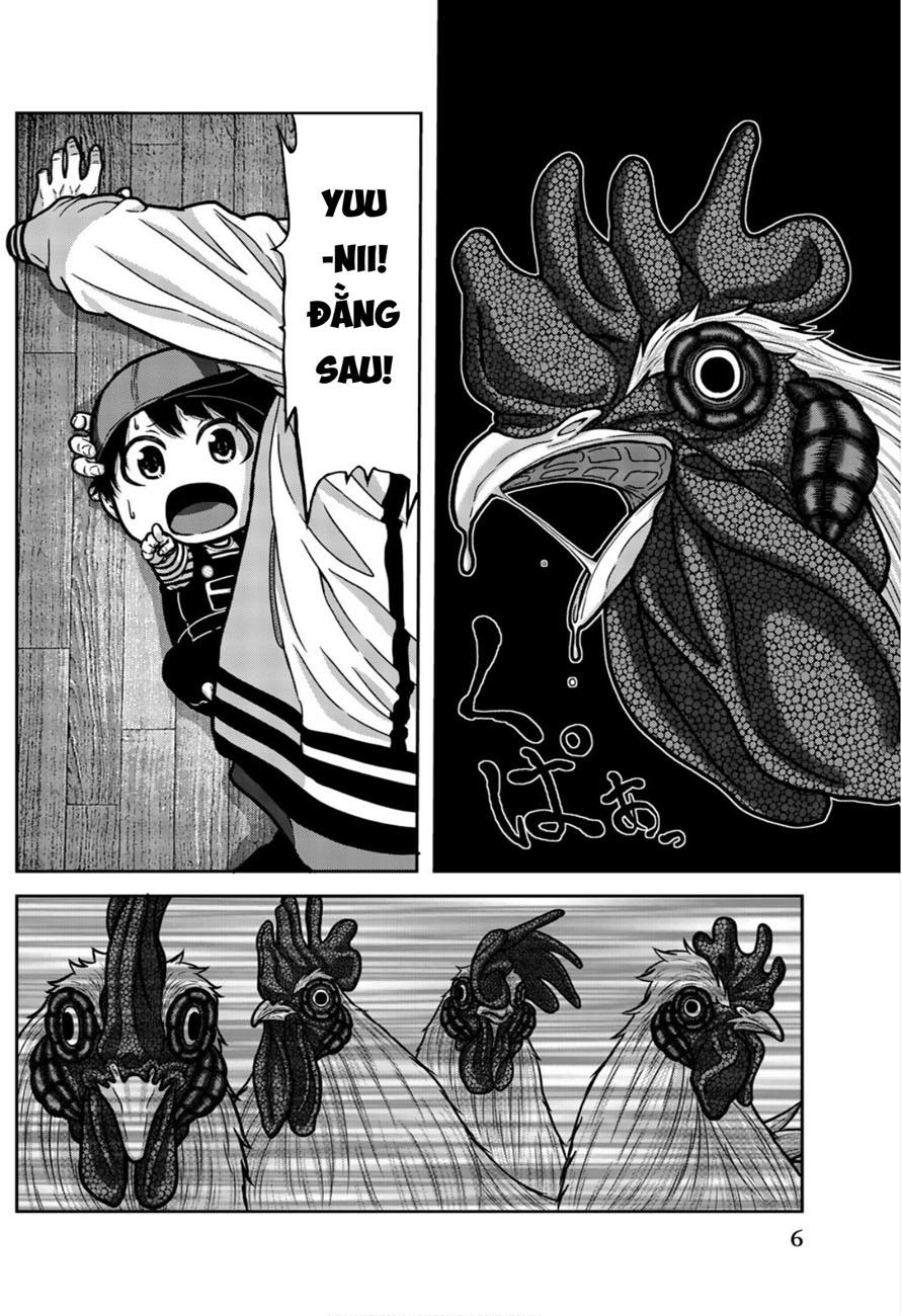 Tiếng Gáy Sát Thủ Chapter 11 - 6