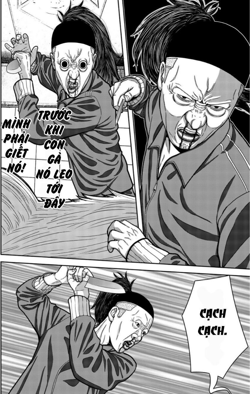 Tiếng Gáy Sát Thủ Chapter 13 - 2